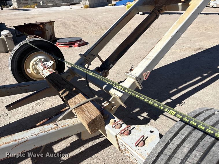 image for item EC8100 2017 TCI 30 X 60 RDS radial stacking conveyor