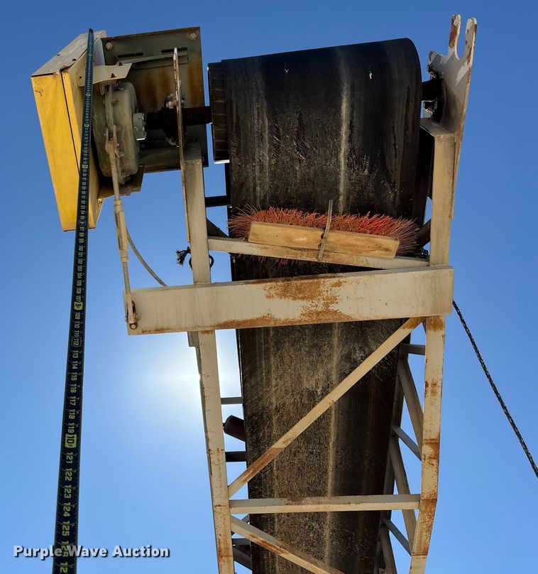 image for item EC8100 2017 TCI 30 X 60 RDS radial stacking conveyor