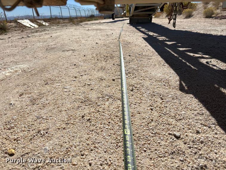 image for item EC8100 2017 TCI 30 X 60 RDS radial stacking conveyor