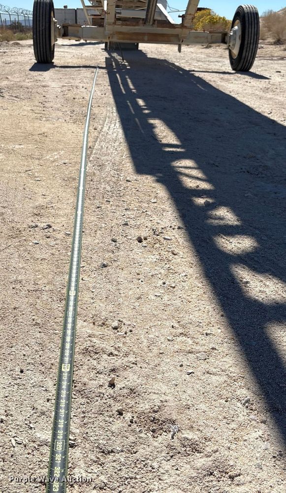 image for item EC8100 2017 TCI 30 X 60 RDS radial stacking conveyor