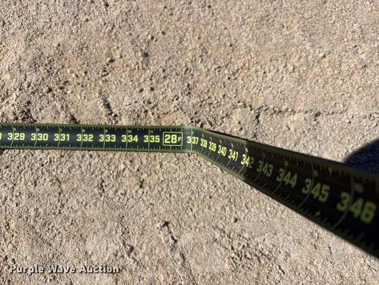 image for item EC8100 2017 TCI 30 X 60 RDS radial stacking conveyor