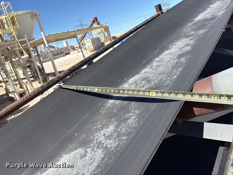 image for item EC8100 2017 TCI 30 X 60 RDS radial stacking conveyor