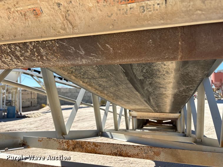 image for item EC8101 2017 TCI 30 X 60 RDS radial stacking conveyor