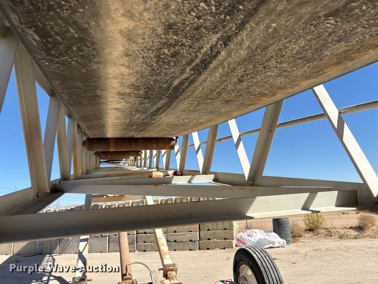 image for item EC8101 2017 TCI 30 X 60 RDS radial stacking conveyor