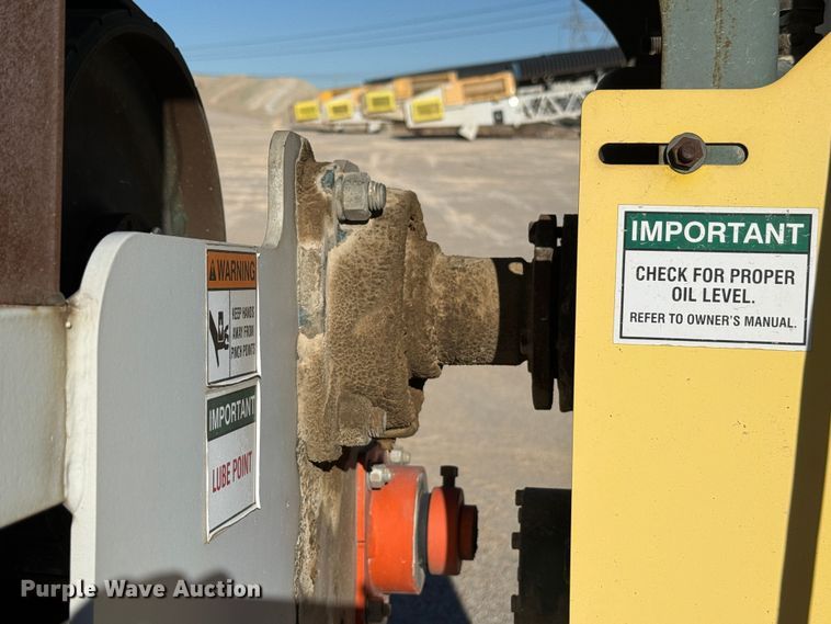 image for item EC8101 2017 TCI 30 X 60 RDS radial stacking conveyor