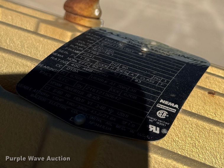 image for item EC8101 2017 TCI 30 X 60 RDS radial stacking conveyor