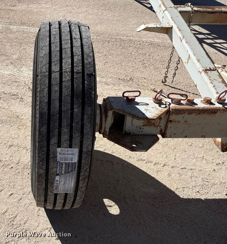 image for item EC8101 2017 TCI 30 X 60 RDS radial stacking conveyor