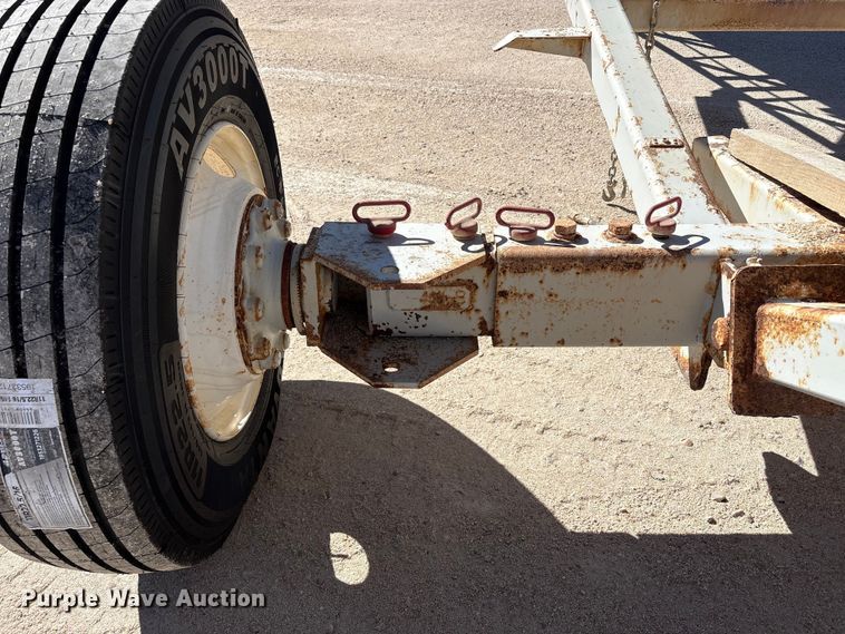 image for item EC8101 2017 TCI 30 X 60 RDS radial stacking conveyor