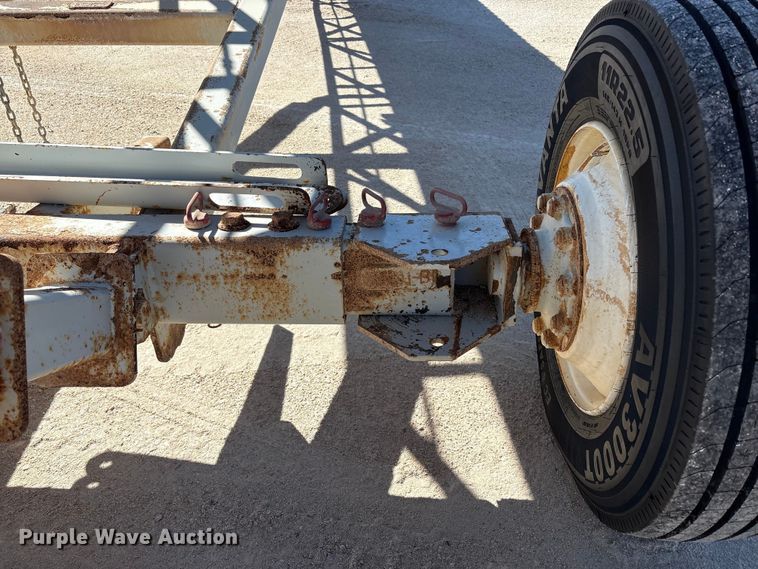 image for item EC8101 2017 TCI 30 X 60 RDS radial stacking conveyor