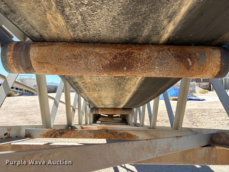 image for item EC8102 2017 TCI 30 X 60 RDS radial stacking conveyor