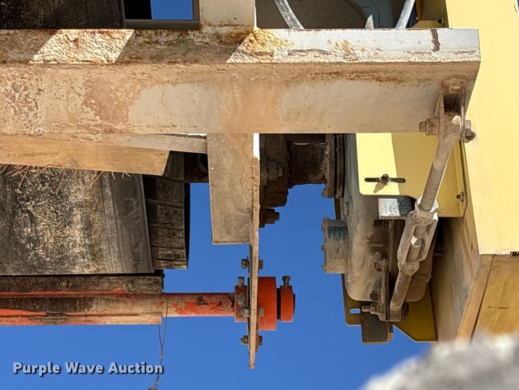 image for item EC8102 2017 TCI 30 X 60 RDS radial stacking conveyor