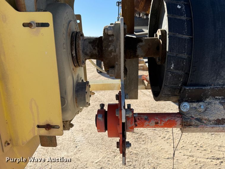 image for item EC8102 2017 TCI 30 X 60 RDS radial stacking conveyor