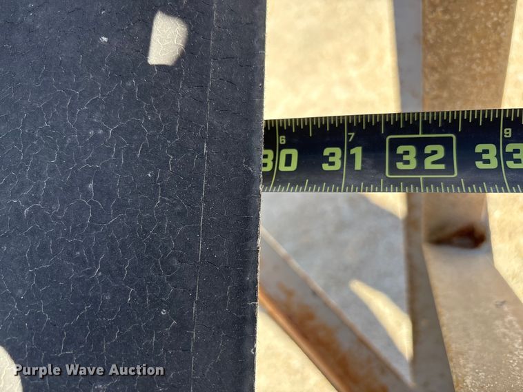 image for item EC8103 2017 TCI 30 X 70 RDS radial stacking conveyor