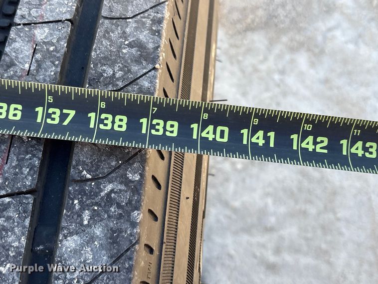 image for item EC8103 2017 TCI 30 X 70 RDS radial stacking conveyor