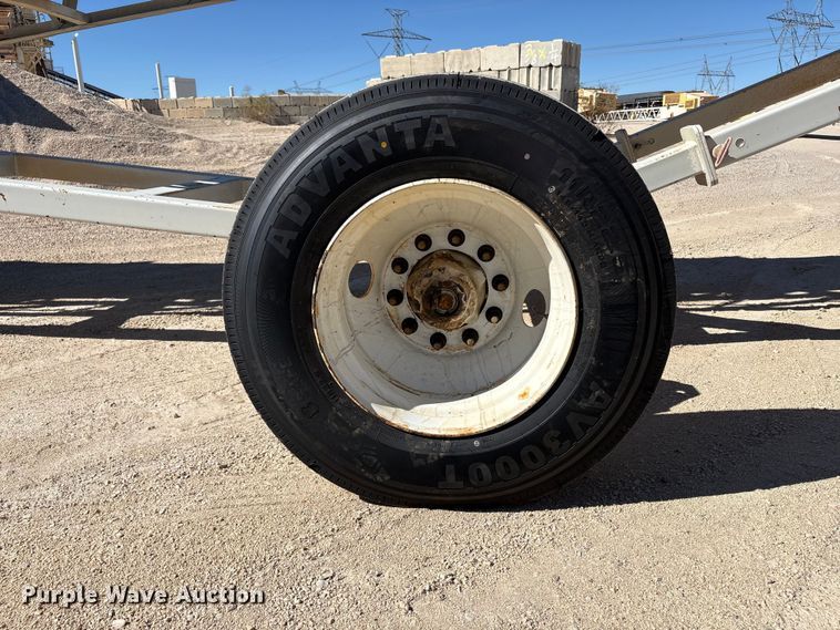 image for item EC8103 2017 TCI 30 X 70 RDS radial stacking conveyor