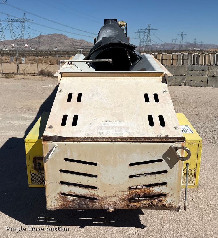 image for item EC8104 2017 TCI 30 X 60 RDS radial stacking conveyor