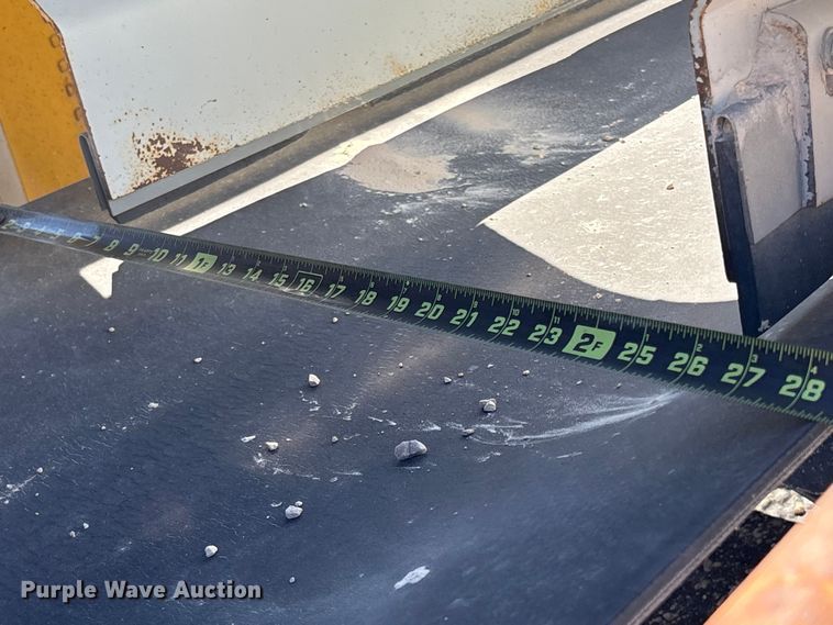 image for item EC8104 2017 TCI 30 X 60 RDS radial stacking conveyor