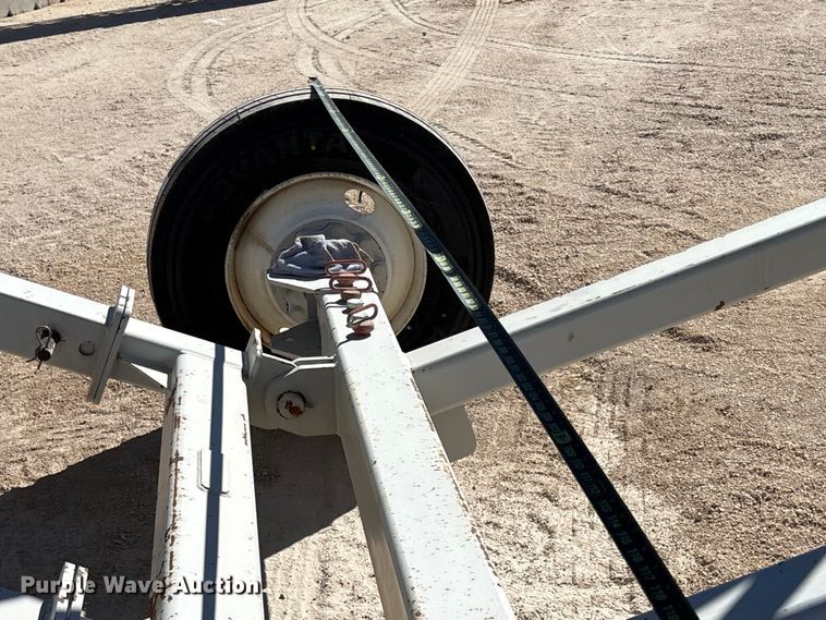 image for item EC8104 2017 TCI 30 X 60 RDS radial stacking conveyor