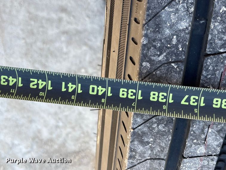 image for item EC8104 2017 TCI 30 X 60 RDS radial stacking conveyor