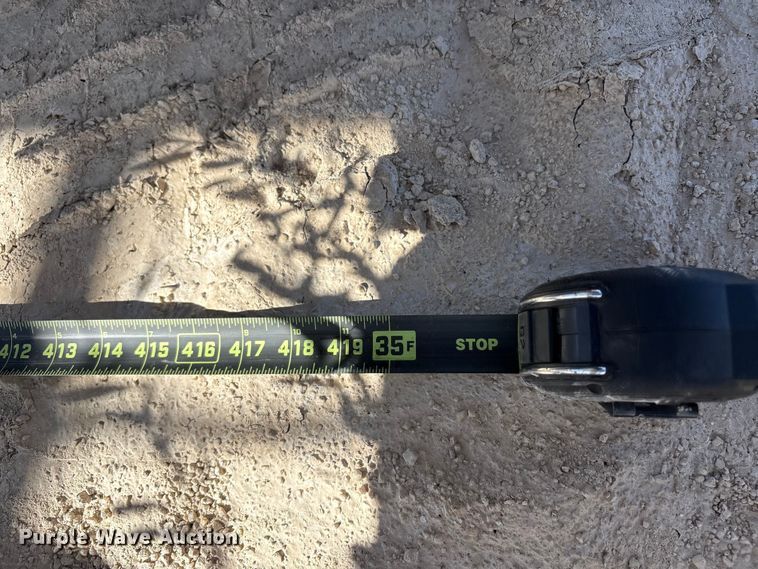 image for item EC8104 2017 TCI 30 X 60 RDS radial stacking conveyor