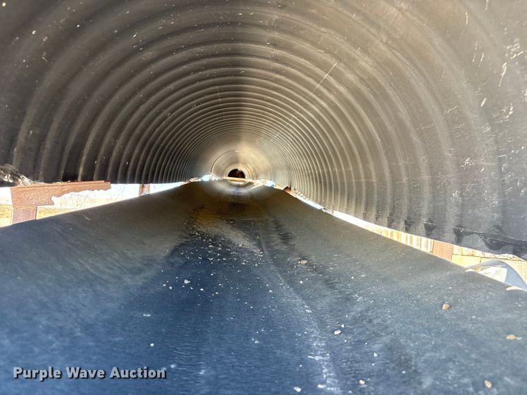 image for item EC8104 2017 TCI 30 X 60 RDS radial stacking conveyor