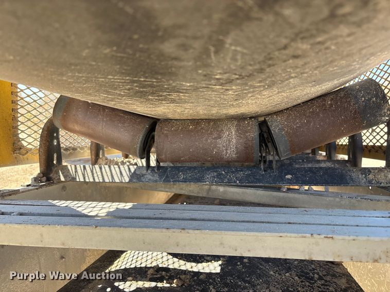 image for item EC8104 2017 TCI 30 X 60 RDS radial stacking conveyor