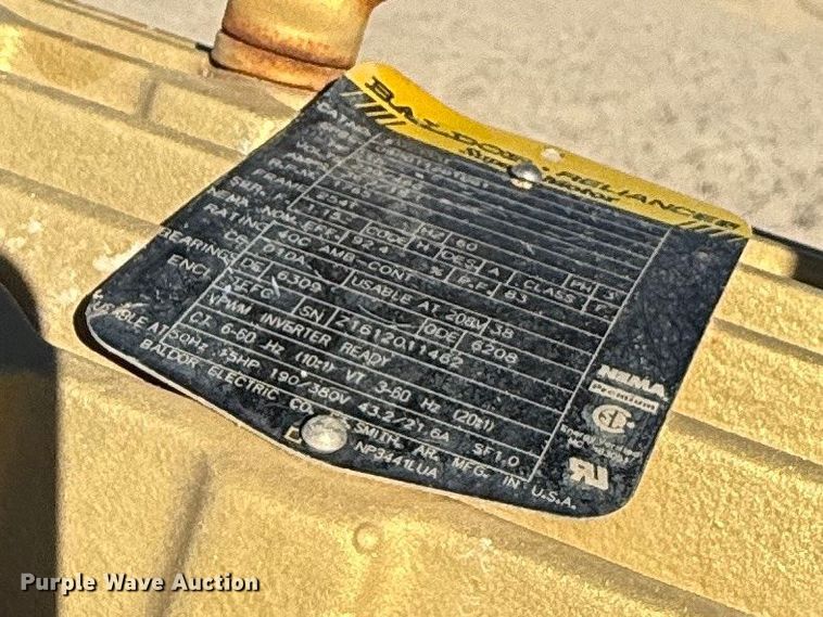 image for item EC8104 2017 TCI 30 X 60 RDS radial stacking conveyor