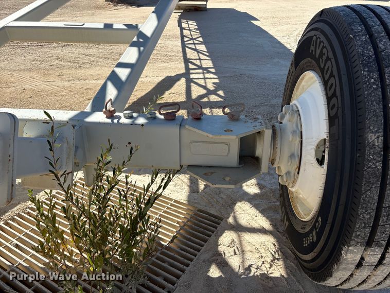 image for item EC8104 2017 TCI 30 X 60 RDS radial stacking conveyor