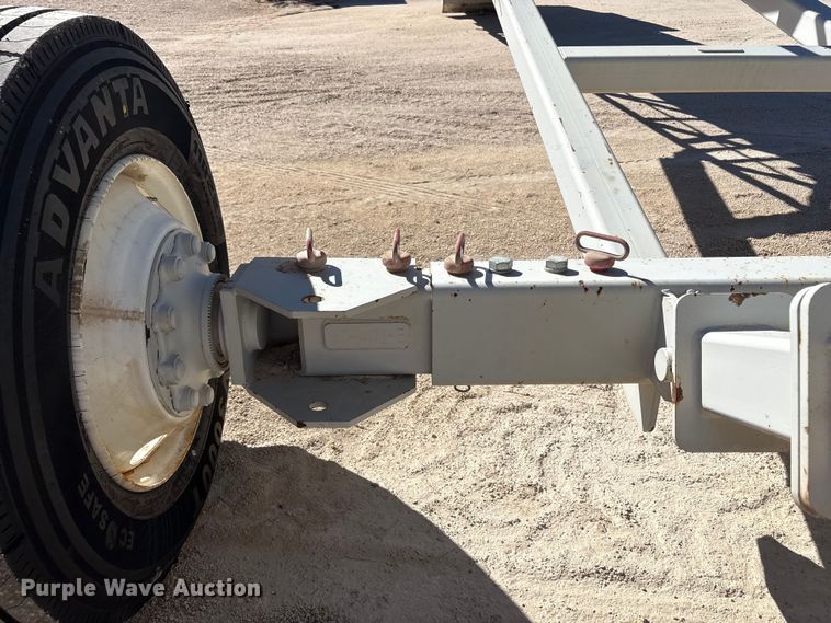 image for item EC8104 2017 TCI 30 X 60 RDS radial stacking conveyor