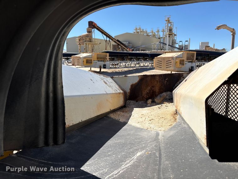 image for item EC8105 2017 TCI 30 X 60 RDS radial stacking conveyor