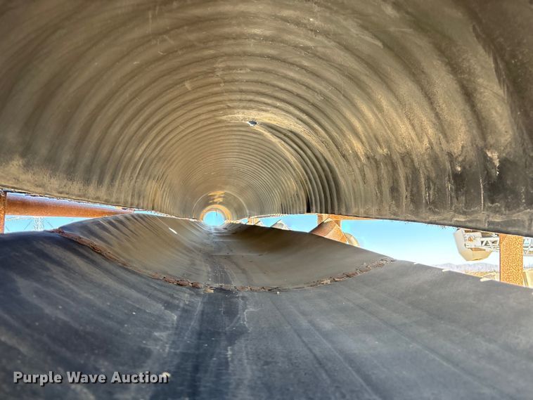 image for item EC8105 2017 TCI 30 X 60 RDS radial stacking conveyor