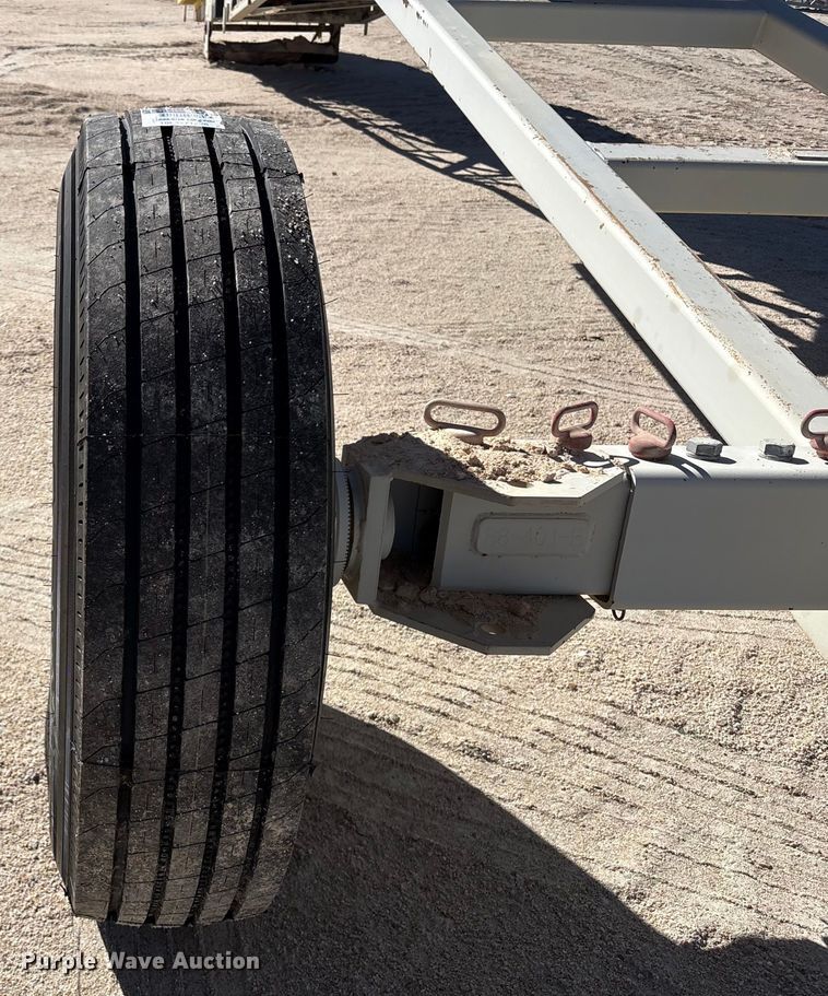 image for item EC8105 2017 TCI 30 X 60 RDS radial stacking conveyor