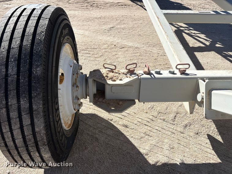 image for item EC8105 2017 TCI 30 X 60 RDS radial stacking conveyor