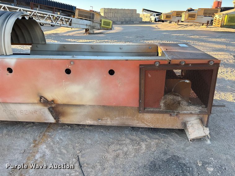 image for item EC8106 Conveyor