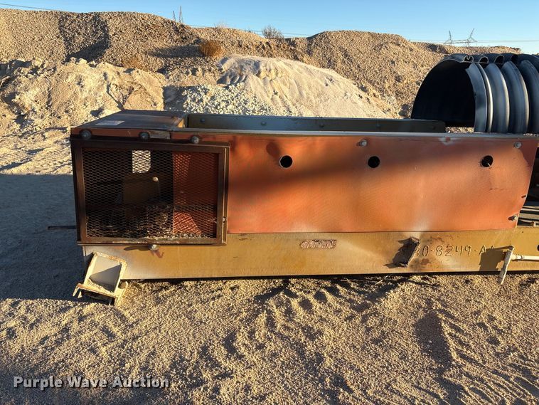 image for item EC8106 Conveyor