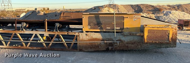 image for item EC8107 2017 TCI 30 X 40 TC conveyor