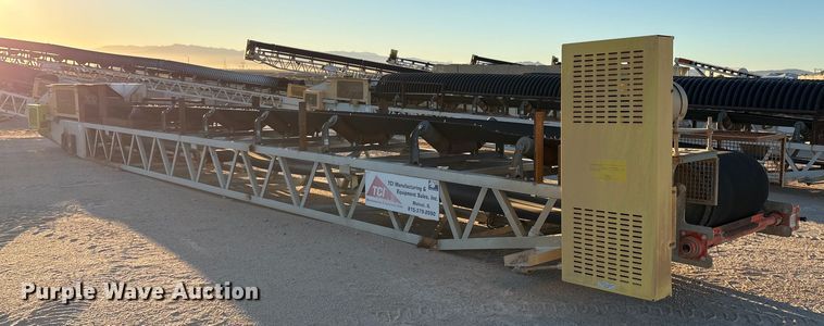 image for item EC8107 2017 TCI 30 X 40 TC conveyor