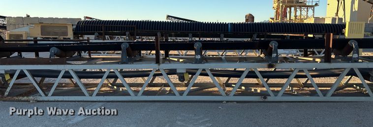 image for item EC8107 2017 TCI 30 X 40 TC conveyor