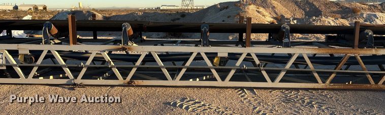 image for item EC8107 2017 TCI 30 X 40 TC conveyor