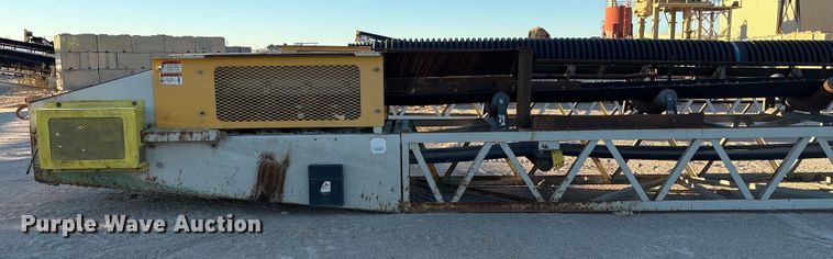 image for item EC8107 2017 TCI 30 X 40 TC conveyor