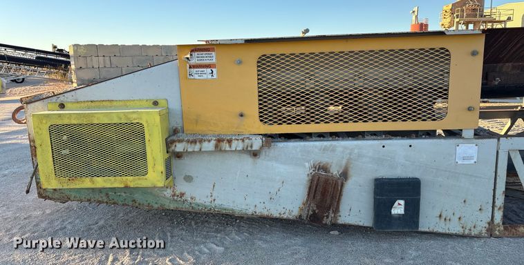 image for item EC8107 2017 TCI 30 X 40 TC conveyor