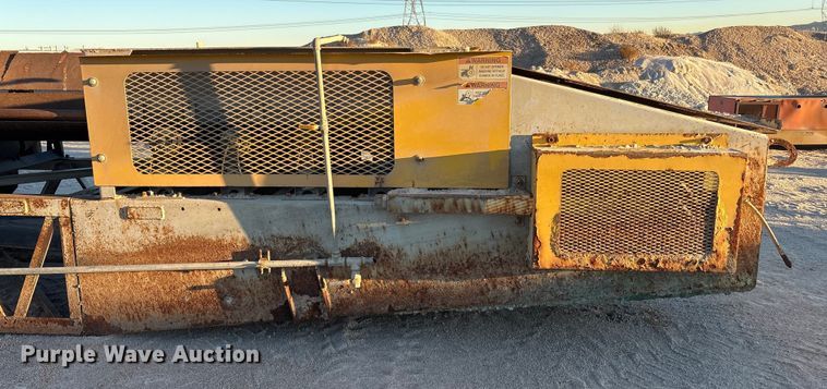 image for item EC8107 2017 TCI 30 X 40 TC conveyor