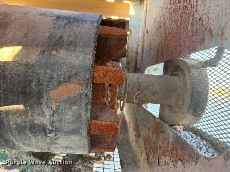 image for item EC8107 2017 TCI 30 X 40 TC conveyor