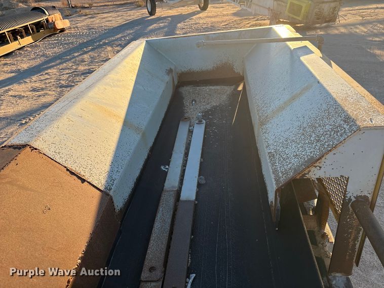 image for item EC8107 2017 TCI 30 X 40 TC conveyor