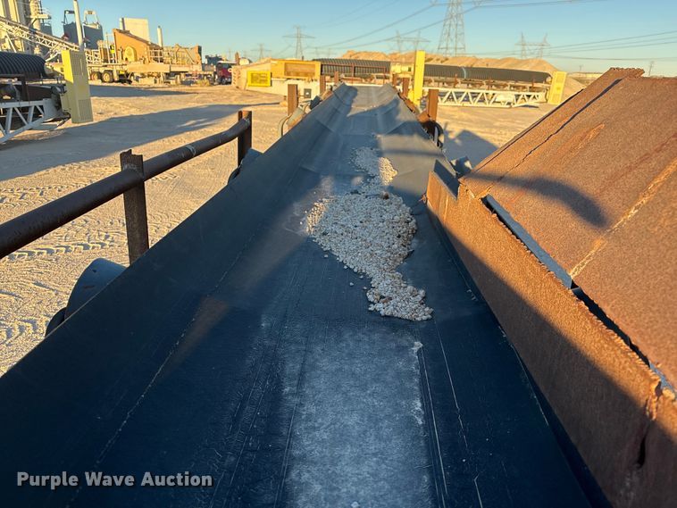 image for item EC8107 2017 TCI 30 X 40 TC conveyor