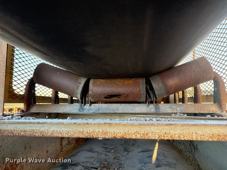 image for item EC8107 2017 TCI 30 X 40 TC conveyor