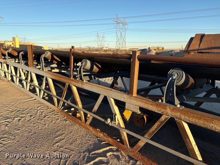 image for item EC8107 2017 TCI 30 X 40 TC conveyor