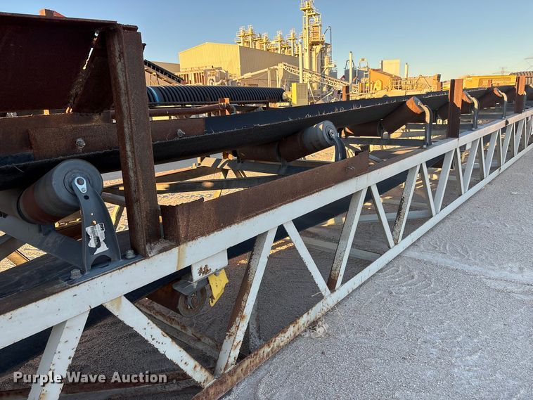 image for item EC8107 2017 TCI 30 X 40 TC conveyor