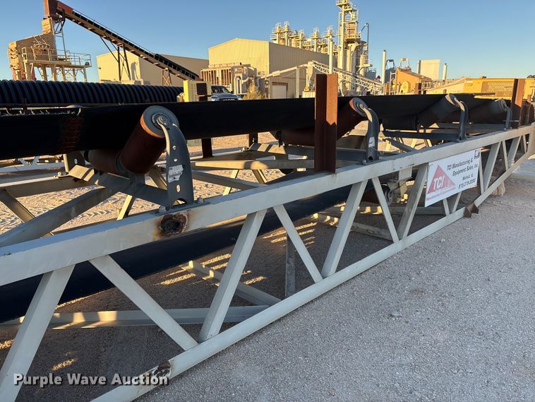 image for item EC8107 2017 TCI 30 X 40 TC conveyor