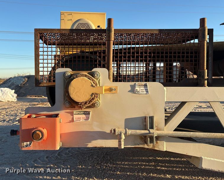 image for item EC8107 2017 TCI 30 X 40 TC conveyor